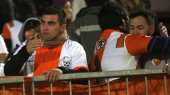 La misión casi imposible de Cobresal para salvarse del descenso