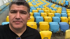 Es chileno y pasó de Audax a España: “Jugamos con el ‘dream team’ del Barcelona”