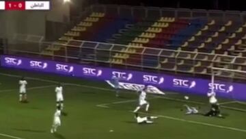 De fallar lo imposible a meter un golazo en solo un segundo