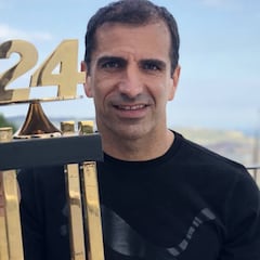 Gené analiza Le Mans para AS