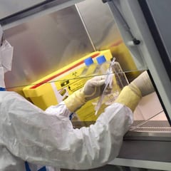 Suiza se adelanta a otros países y compra millones de vacunas