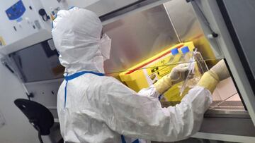 Suiza se adelanta a otros países y compra millones de vacunas