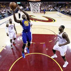 Lakers, Warriors: ¿vale Ezeli 50 millones de dólares por 3 años?