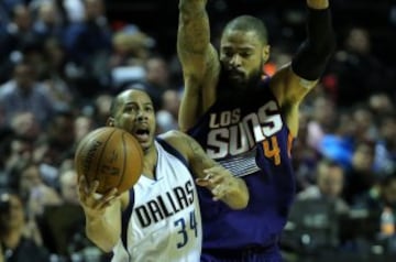 Así se vivió el Dallas Mavericks vs Phoenix Suns de la NBA en México