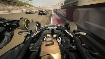 F1: La pel¨ªcula cr¨ªtica merece la pena verla cine Brad Pitt