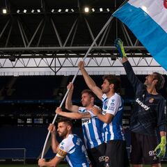 Espanyol, un aniversario capicúa como su lugar en la historia