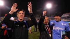 O’Higgins sorprende y da el gran golpe con el regreso de Eduardo Berizzo y Albert Acevedo