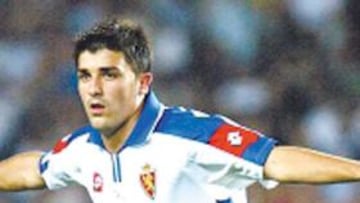 <b>15 GOLES. </b>Villa se ha convertido en un goleador cotizado.