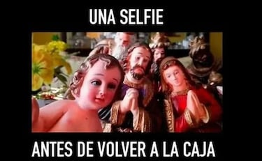 Los mejores memes para enviar por WhatsApp en fin de año 