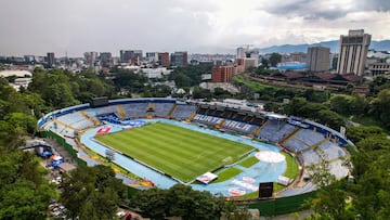 Bienvenidos a la previa y el minuto a minuto del encuentro que enfrenta a guatemaltecos y costarricenses en la jornada dos del Grupo A.