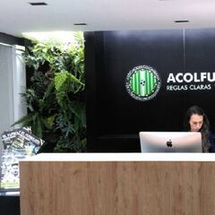 Acolfutpro inaugura su sede administrativa en Bogotá