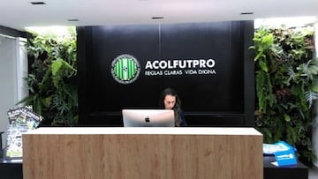Acolfutpro inaugura su sede administrativa en Bogotá