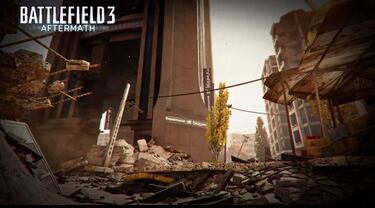 Battlefield 3: Aftermath, Impresiones