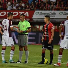 El Clásico de Costa Rica deja seis sanciones en total