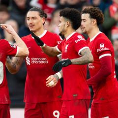 Liverpool injury update: team news ahead of Luton clash in Premier League