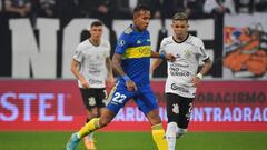 Corinthians 0-0 Boca Juniors: resumen y resultado en Copa Libertadores