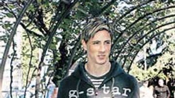 <b>LESIONADO. </b>Torres podría perderse el partido ante el Espanyol.