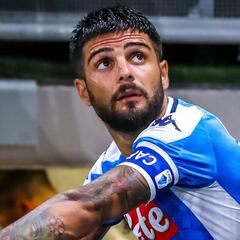 Pendiente de Insigne y reforzado con Koulibaly