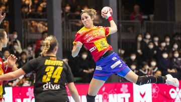 Las Guerreras tendr¨¢n dos amistosos antes del Europeo