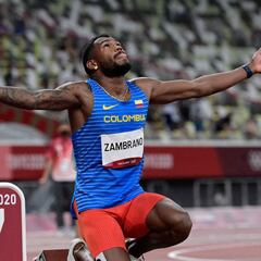 Zambrano y el consejo para la final: "Que sea el mismo loco de siempre"