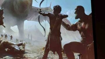 God of War pudo haberse basado en la mitología egipcia