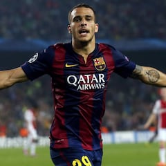 Sandro y el favor al Barça