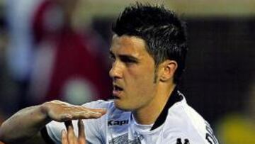 El Chelsea aparca a Ribéry y se centra en el fichaje de Villa