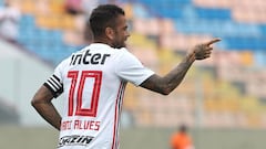 Dani Alves: "Gallardo extrae lo mejor de sus jugadores"