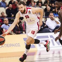 Sergio: "Al ganar la Euroliga, cumplí mi misión en Moscú"