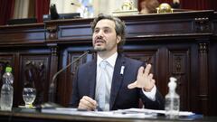 Cafiero respaldó la postura de Gallardo sobre las prácticas