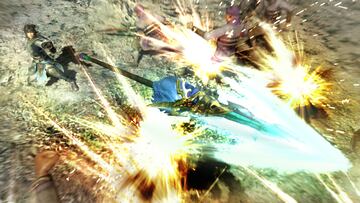 Captura de pantalla - Dynasty Warriors 8: Empires (PC)