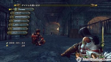 [E3] Infinite Undiscovery, Impresiones