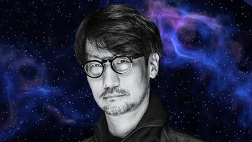 kojima nuevo juego metal gear death stranding 2 kojima xbox microsoft phil spencer kojima ciencia ficcion espacio terror