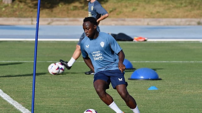 Oficial: Appiah, el hombre de los 8,8 ‘kilos’ se va cedido al Nacional de Madeira