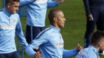 La Juventus tambi¨¦n est¨¢ interesada en Miranda