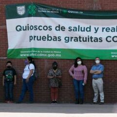 Pruebas covid en CDMX: en qué puntos podré realizarla y cuál es el precio