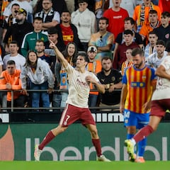 Histórico Gerard Moreno