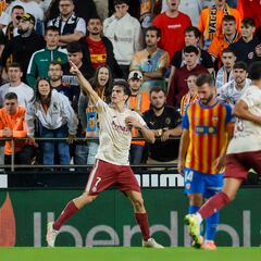 Valencia 0-2 Villarreal: resumen, goles y resultado