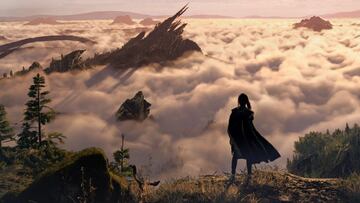 Project Athia anuncia su nombre oficial: Forspoken; nuevo tr¨¢iler con escenas in¨¦ditas