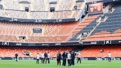 Valencia fans call for boycott of Real Madrid game at Mestalla