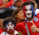 Hinchas chilenos no podrán comprar entradas para duelo ante Argentina en Buenos Aires