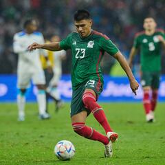 Desea Jesús Gallardo volver a convocatorias de Selección Mexicana