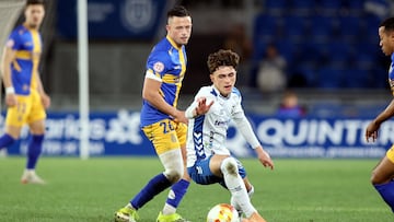 Dani Fernández marca con ‘La Rojita’