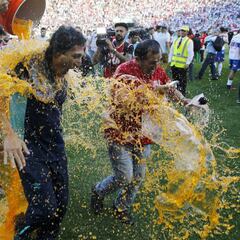 Los cinco momentos claves en la carrera de Mario Salas