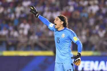 México pierde ante Honduras y deja ir el invicto en Concacaf