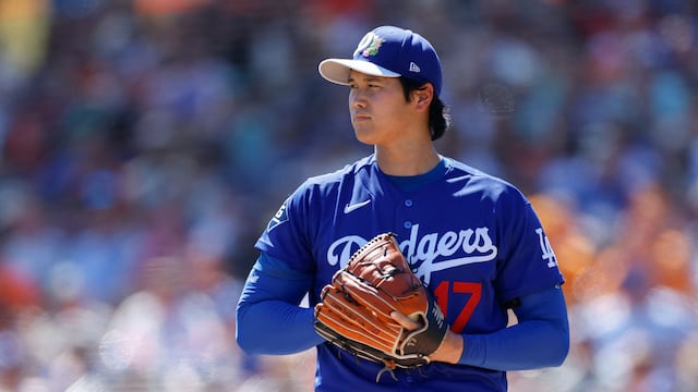 De cara al inicio de la temporada, Shohei Ohtani continúa siendo el pelotero que más camisetas ha vendido por tercer año consecutivo en las Grandes Ligas.