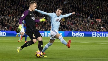 All you need to know about how to watch the LaLiga clash between Barcelona and Celta Viga on Sunday, 9 October 2022