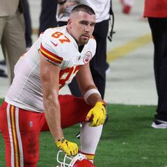 Travis Kelce sorprende a todos hablando español