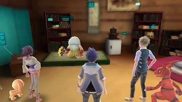 Captura de pantalla - Digimon World: Next Order (PSV)
