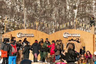 “Chile es un orgullo para el mundo”: el especial evento de los Juegos Olímpicos de Cerveza Corona